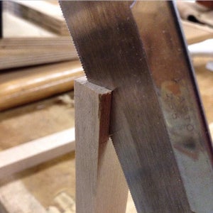 Cutting and Fitting the Socket
