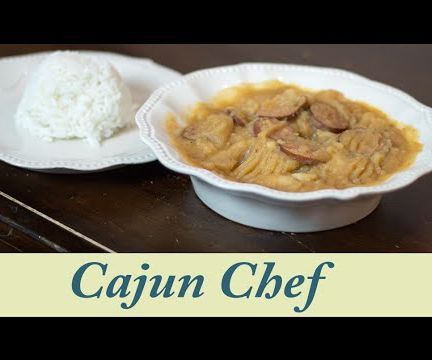 Potato Stew With Sausage (Authentic Cajun Recipe) 