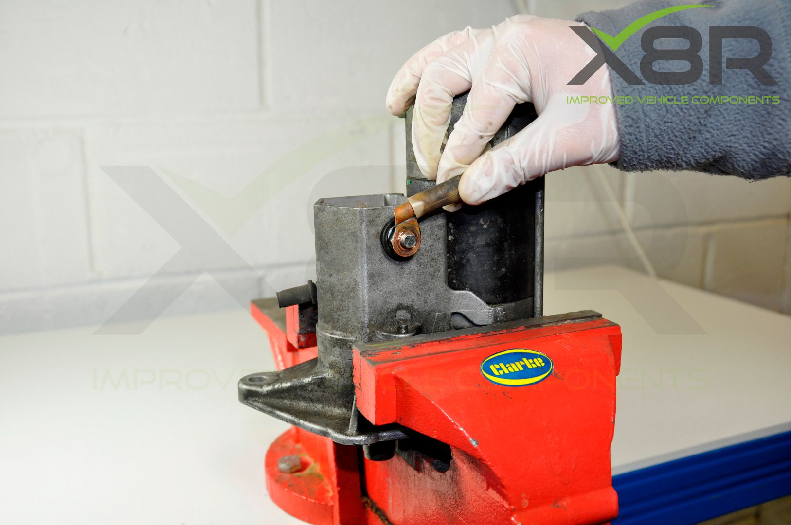 Land Rover Defender Discovery TD5 Diesel 2.5 Starter Motor Repair Kit