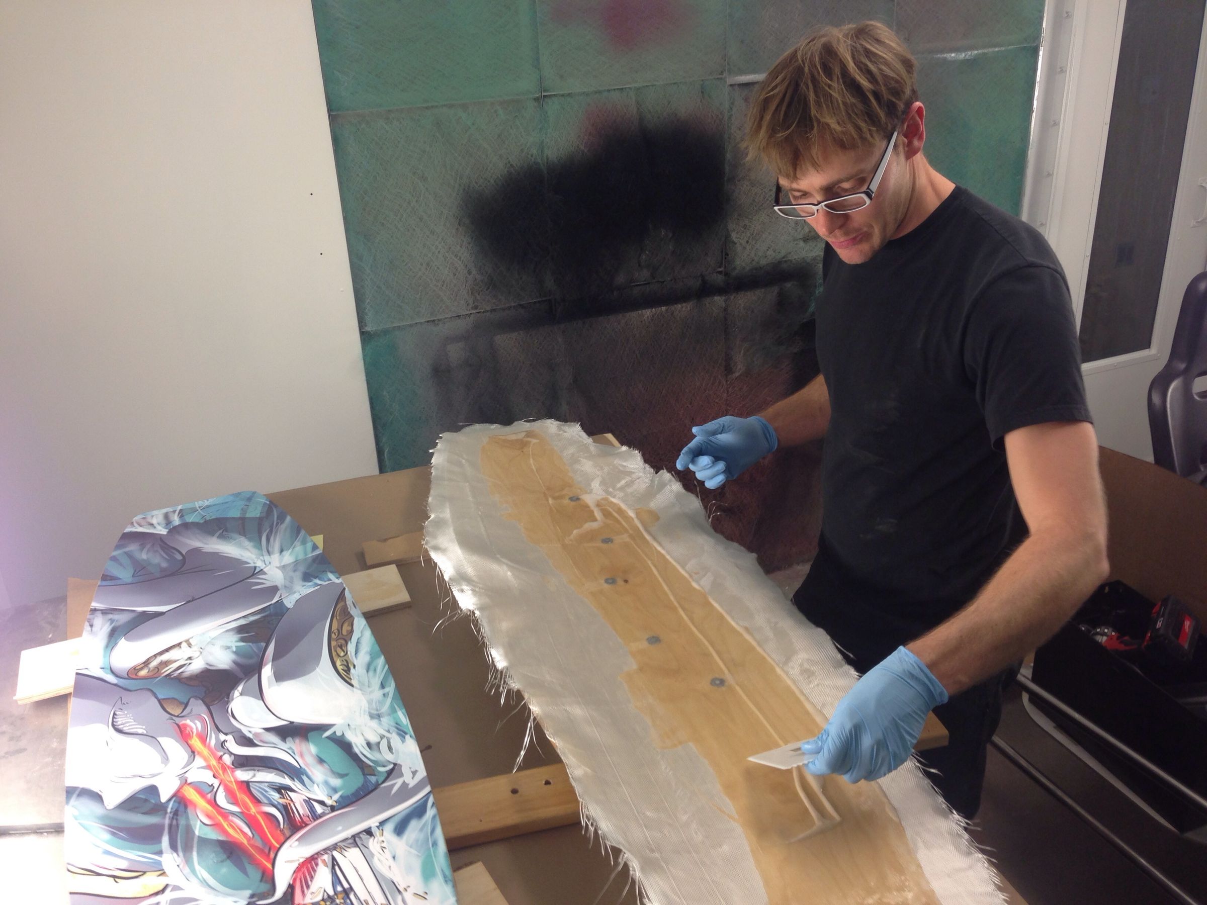 Plywood Kiteboard 14 Steps (with Pictures) Instructables