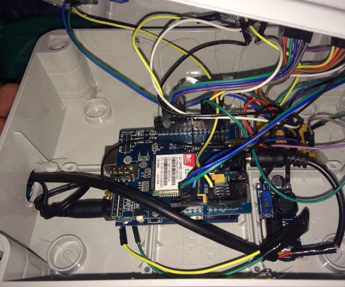 Air Pollution Detector: a CO2 Level Using MG-811 : 4 Steps