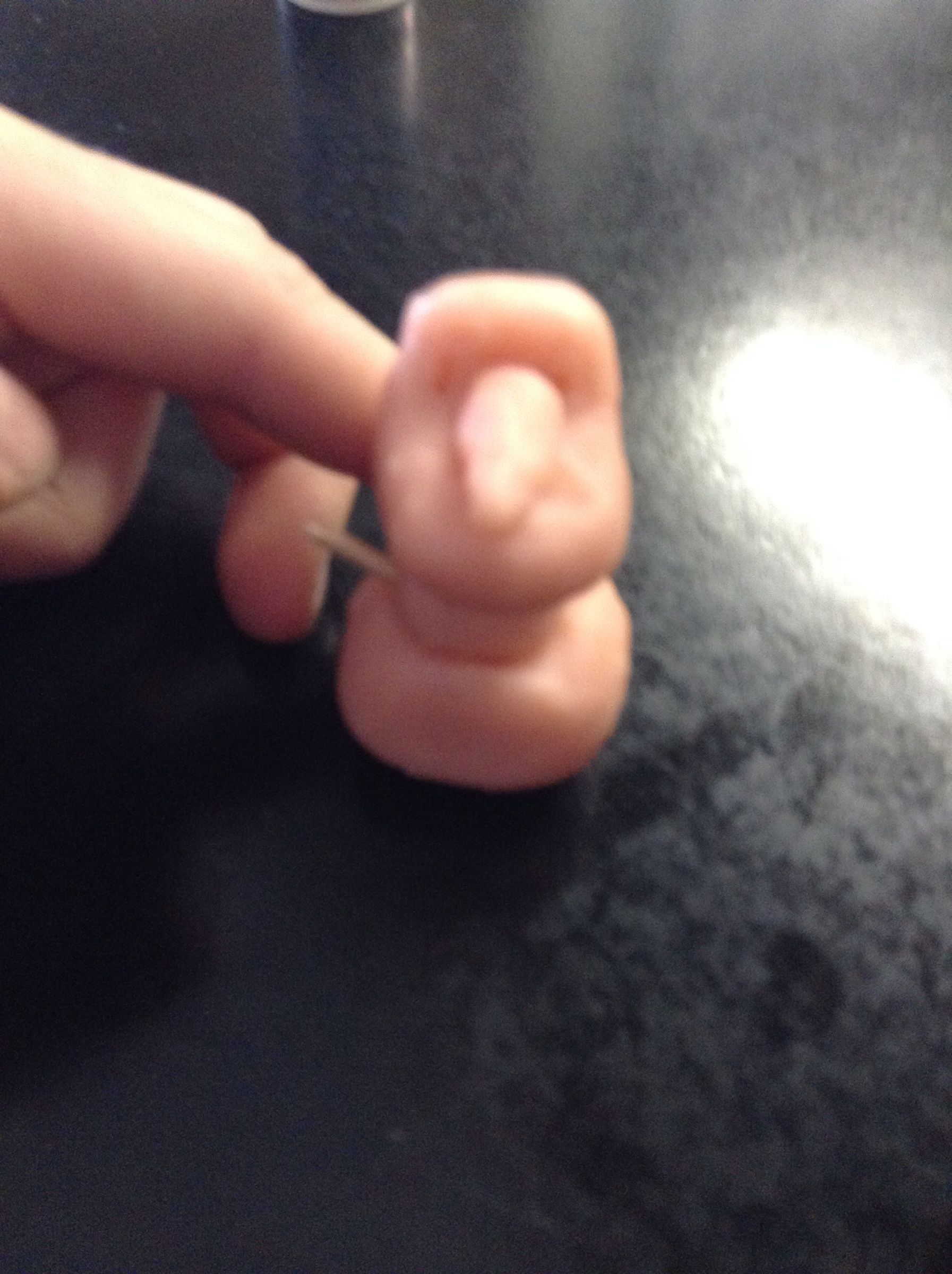 Play Dough Olaf