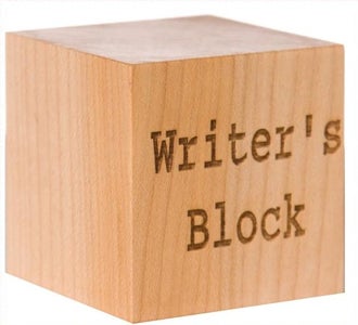 Extra Help; Avoiding Writers' Block