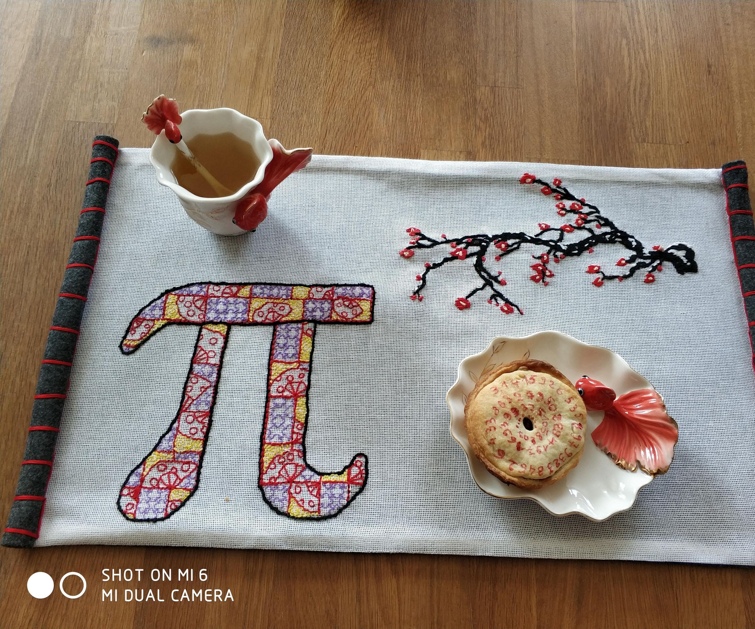 PI  TIME