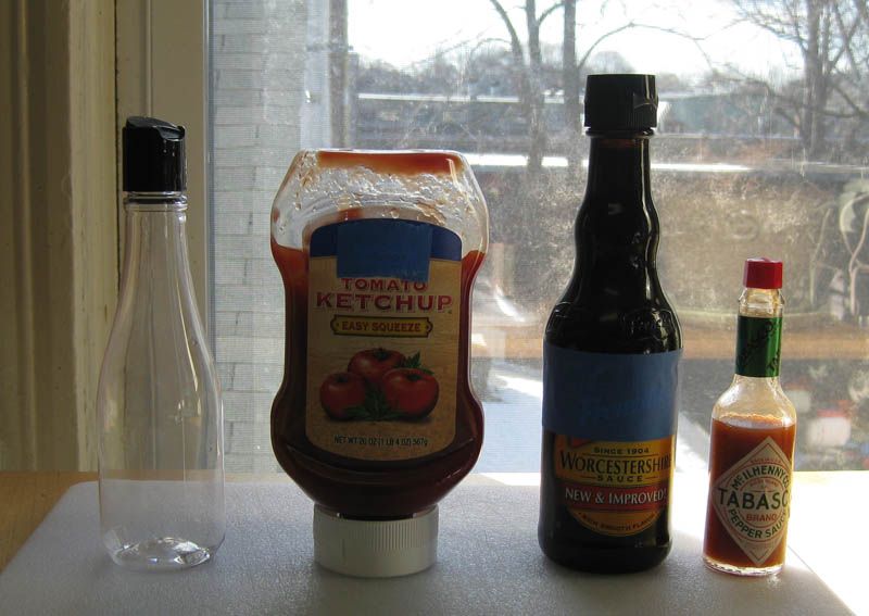 Excellent A+ Homemade #1 Steak Sauce