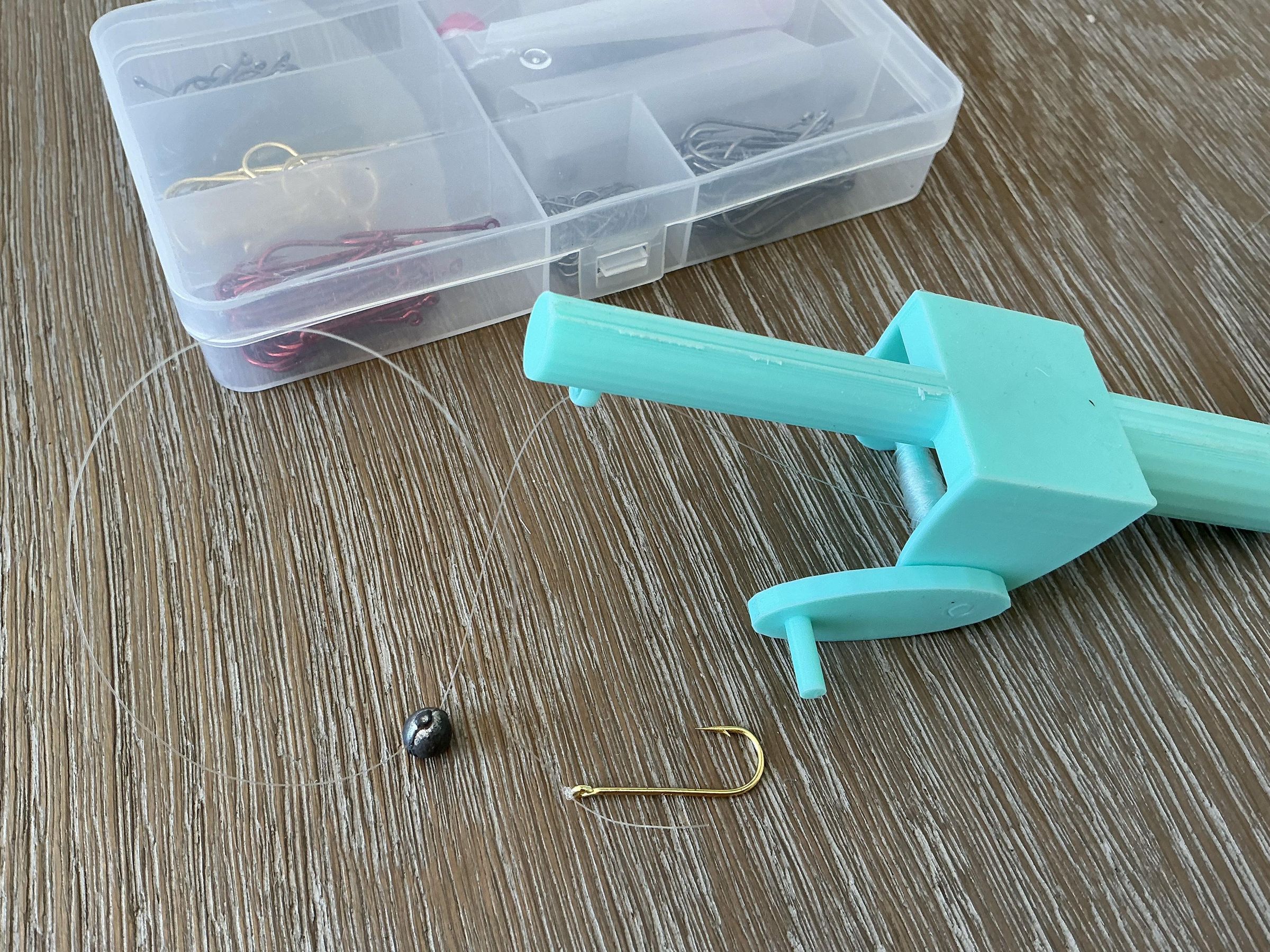 3D Printed Mini Fishing Rod : 10 Steps - Instructables