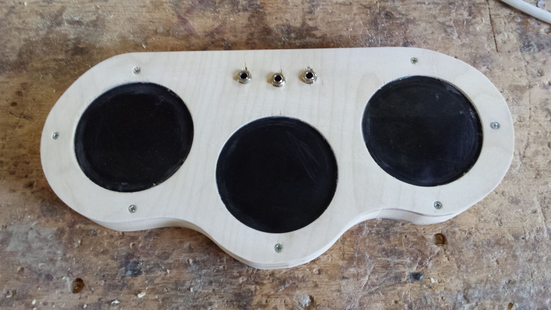 Electronic Practice Pad 10 Steps (with Pictures) Instructables