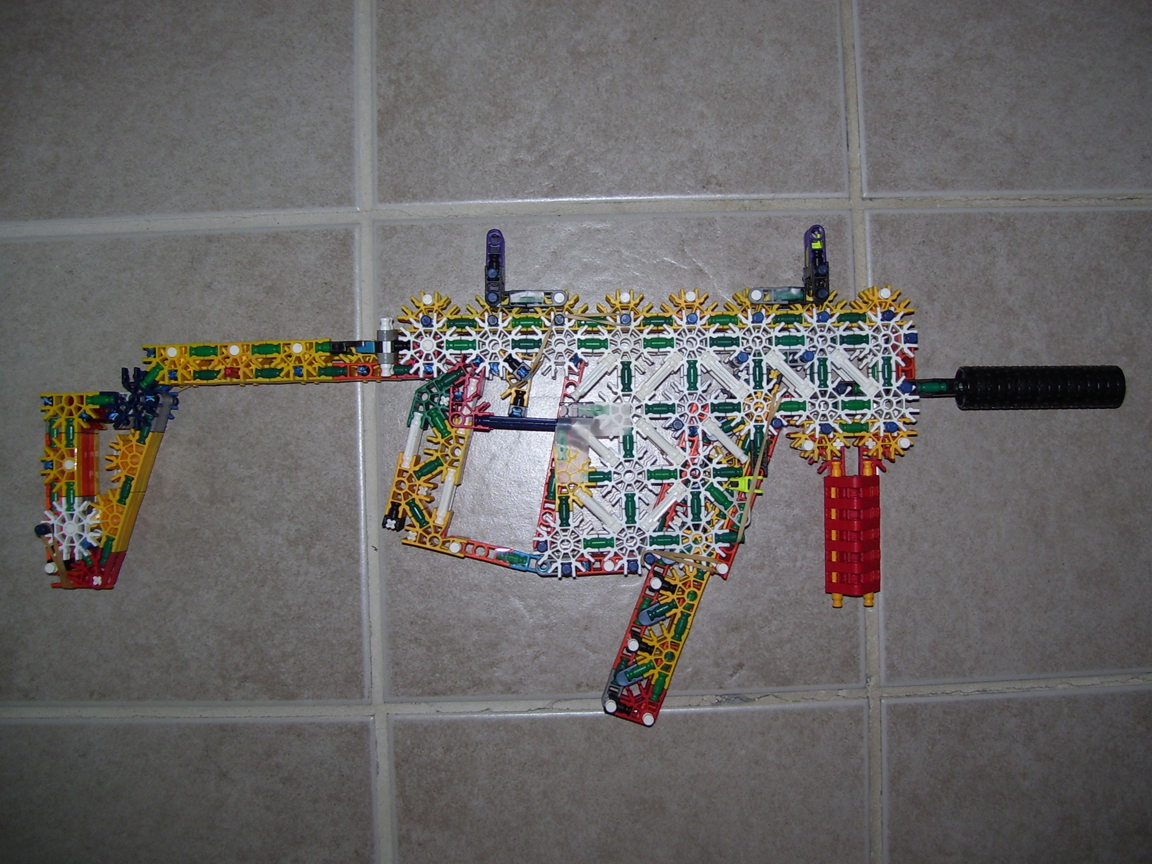 Kriss Vector .45 ACP