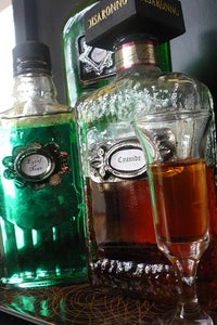 Enjoy Your Spooky Bottles..ideas for Use!