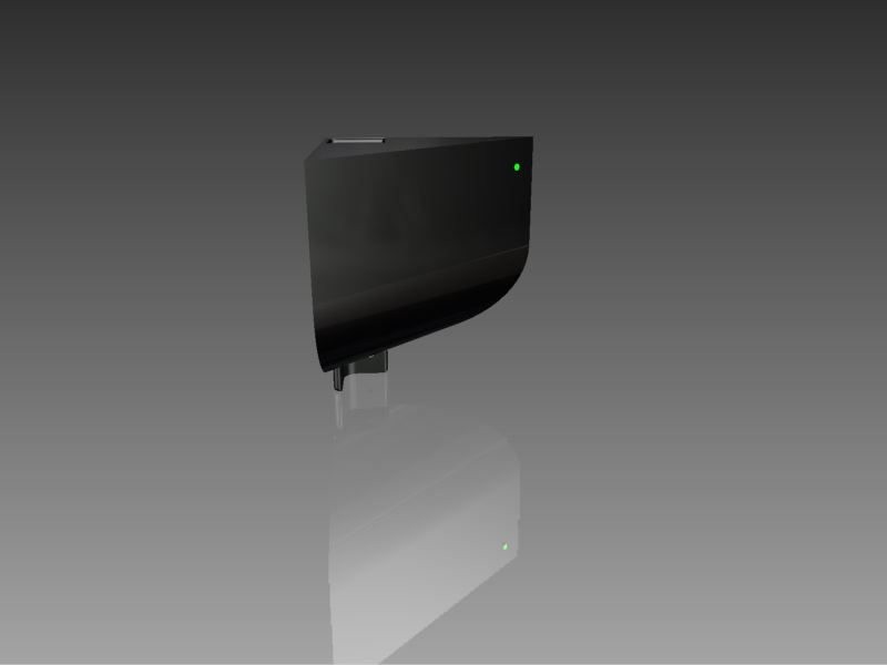 Room/House Control System Concept