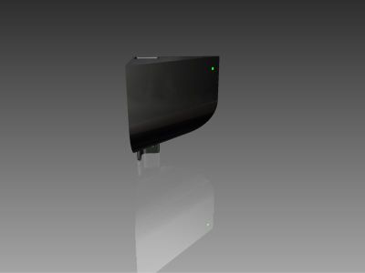 Room/House Control System Concept