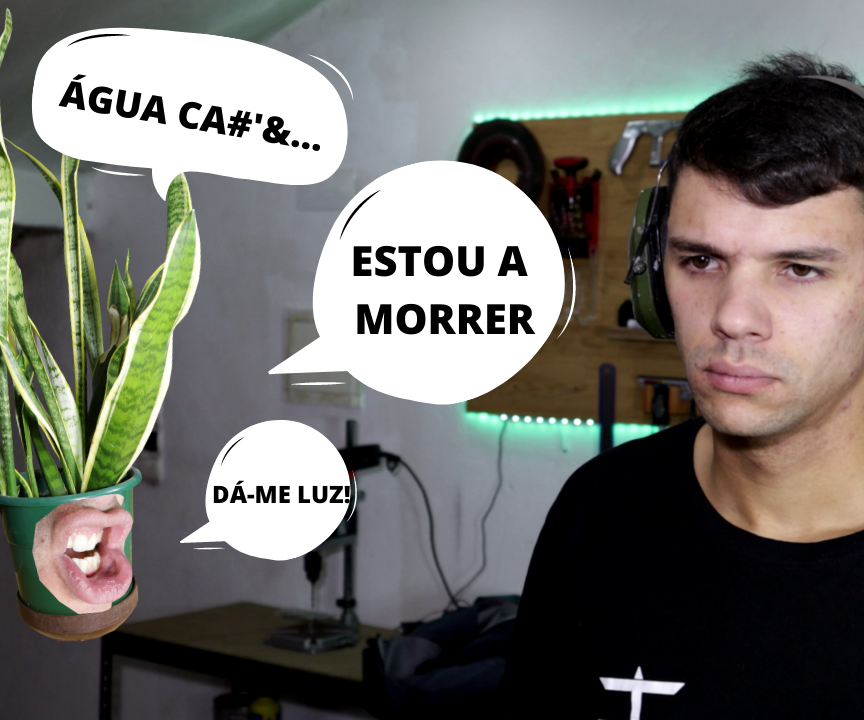 Arduino | Microfone Para Plantas