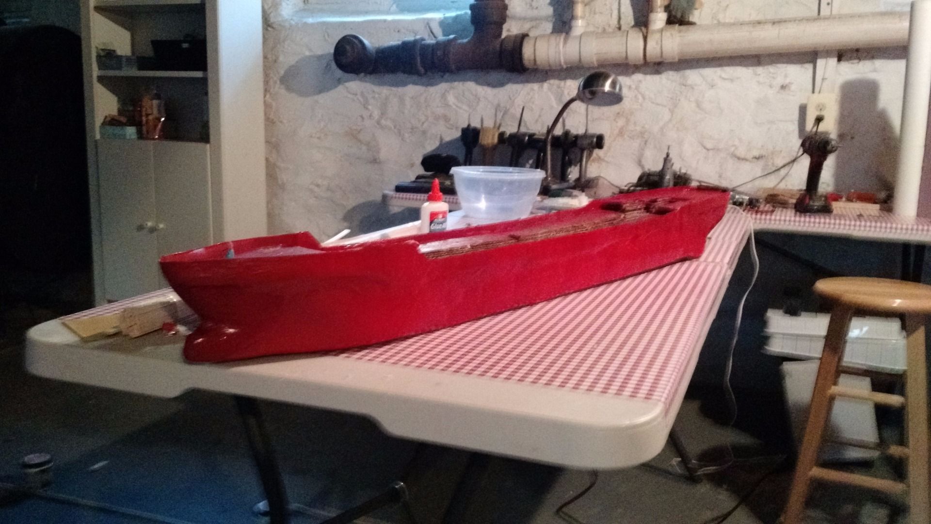 Paper Mache Ship Models 5 Steps (with Pictures) Instructables