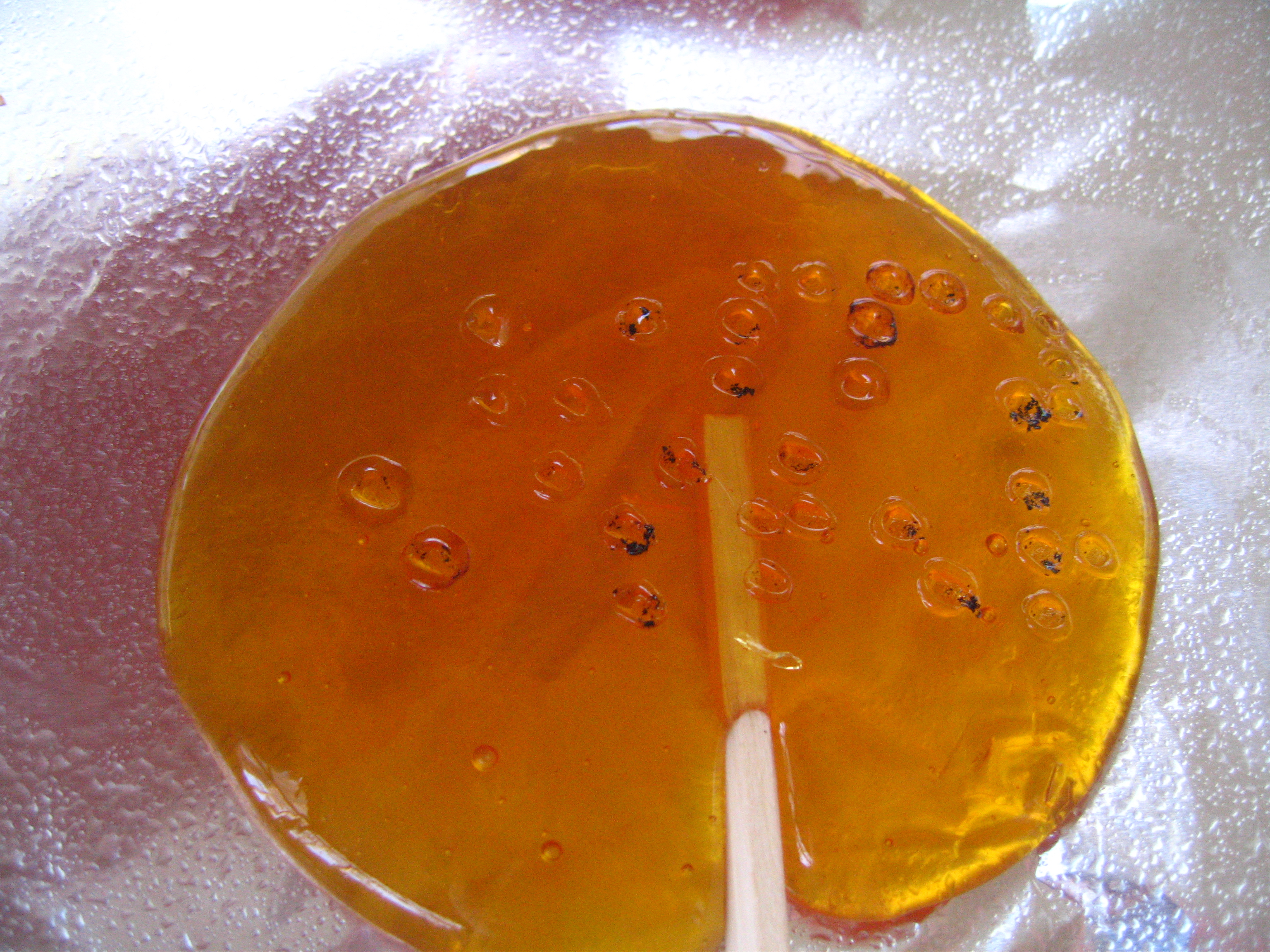 Feel the love-- candy for the visually impaired