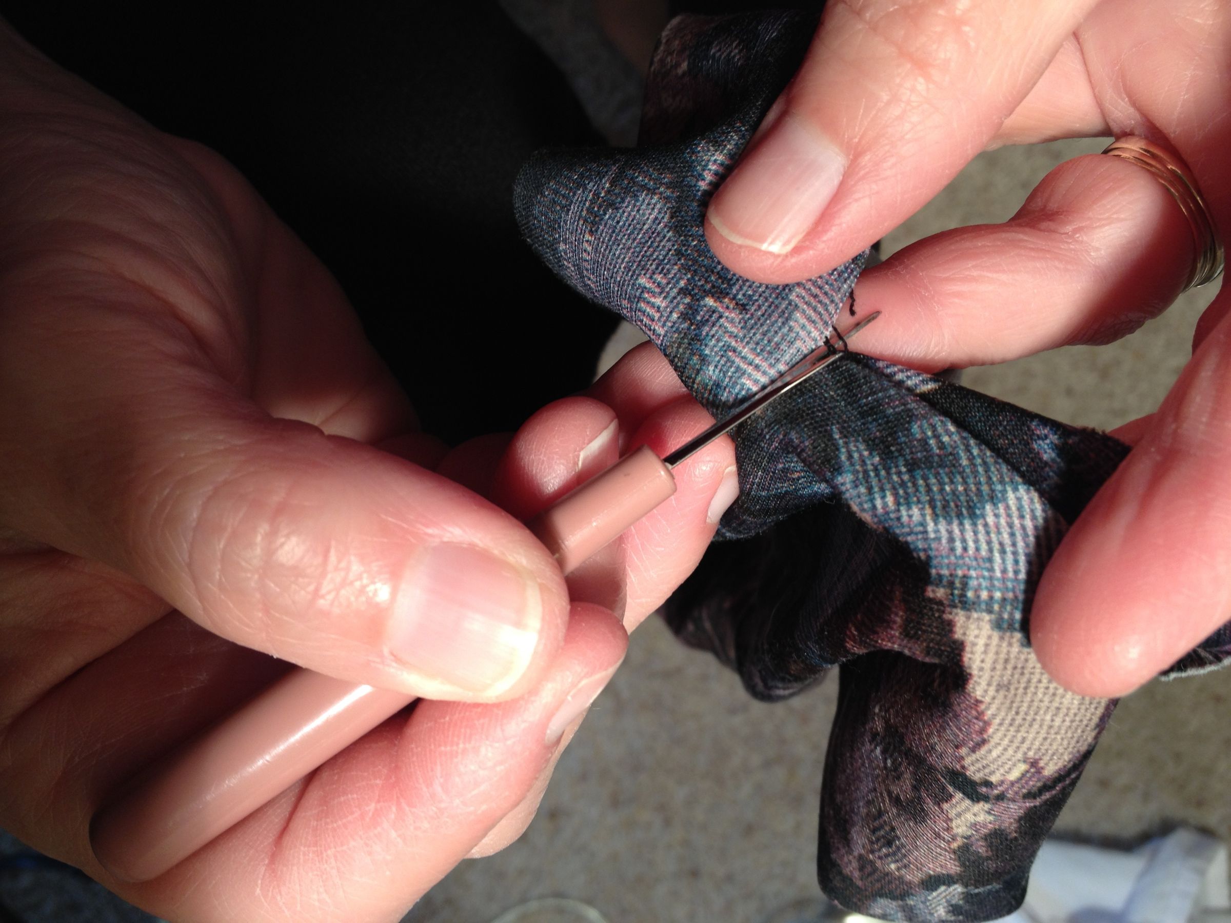 Robe Reincarnation, Warm on So Many Levels 10 Steps (with Pictures) Instructables