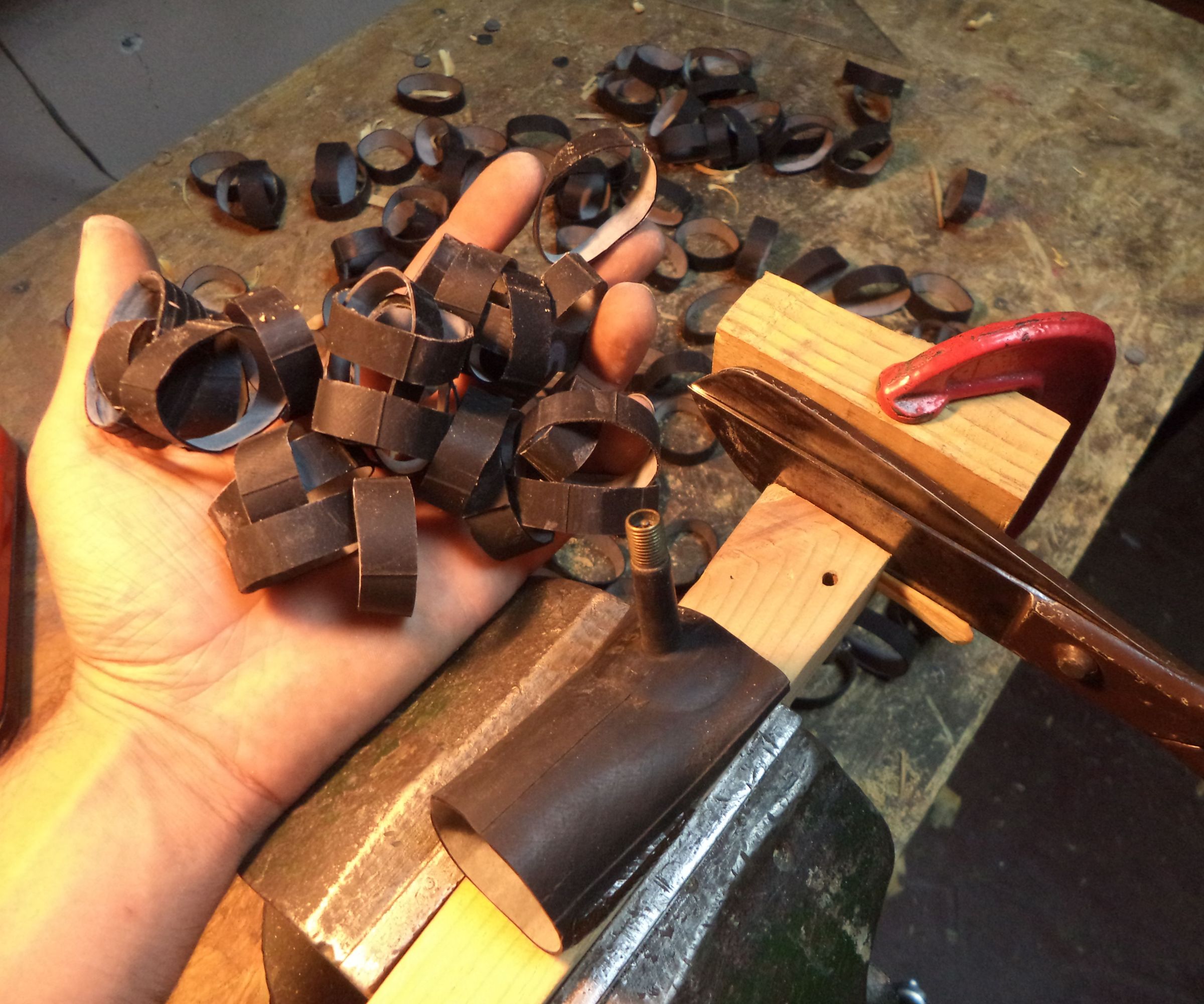 Another, Better Tube Chopper