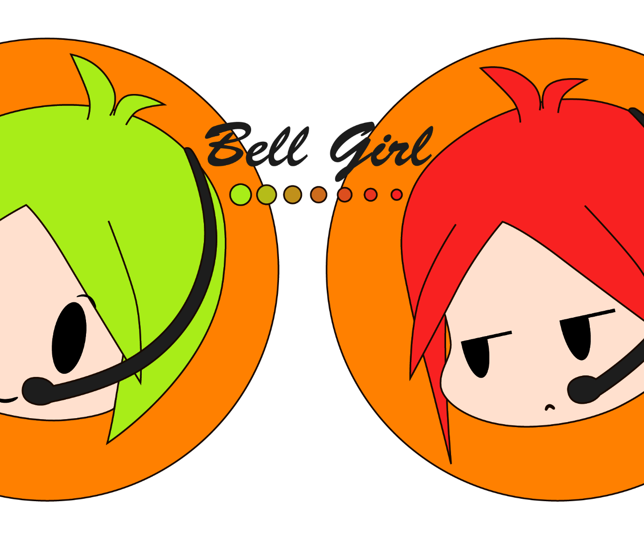 Bell Girl