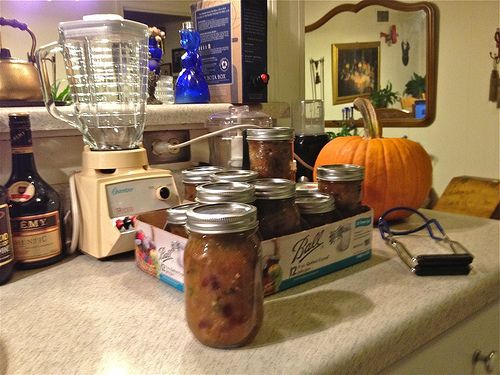 Pumpkin Chutney