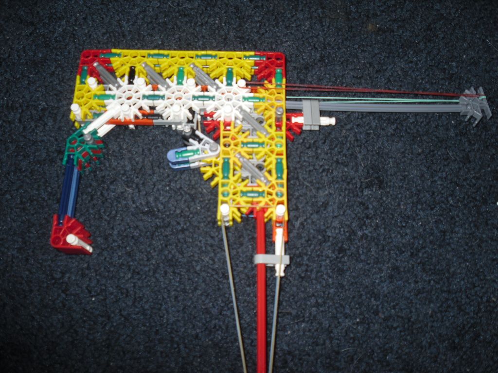Knex M8 Pistol