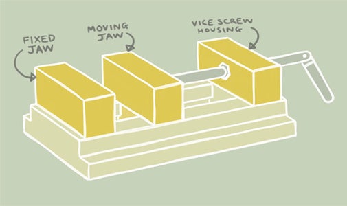 Moving Jaw