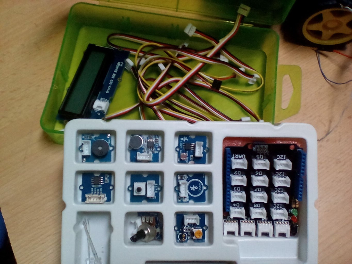 Security System Using Arduino and 1sheeld : 4 Steps - Instructables