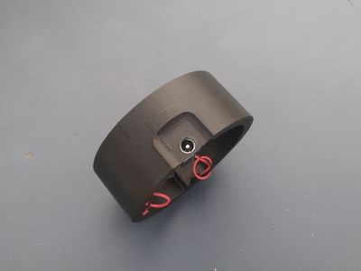 DC Jack Assembly