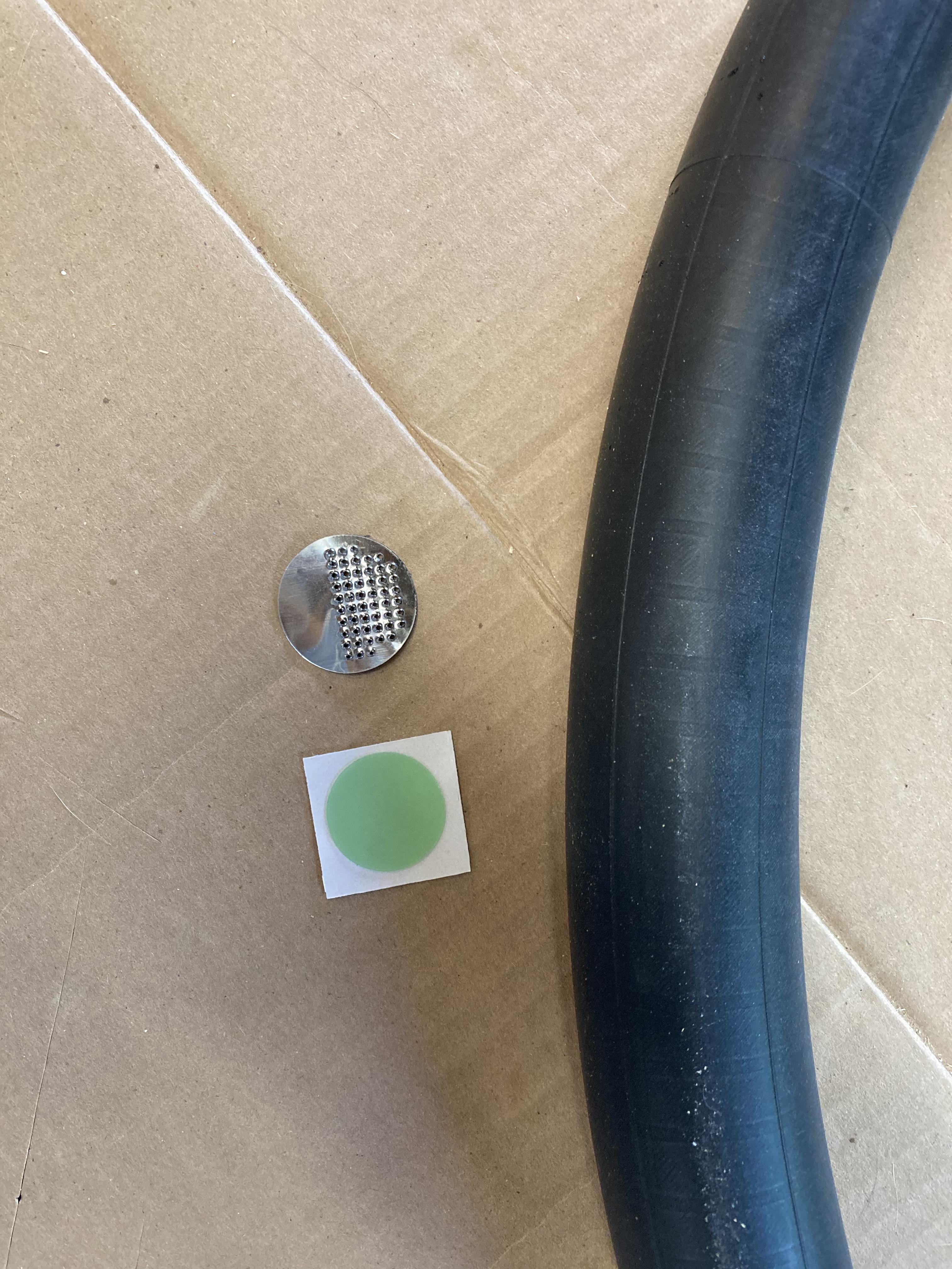 Patching a Bike Tube for Beginners, (and Cats ) 8 Steps (with Pictures) Instructables