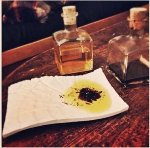 3D Printed Olive Tray