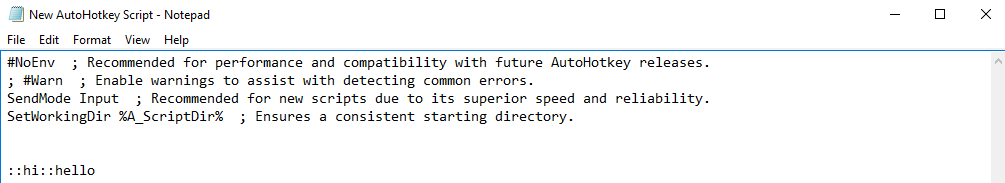 More Key Binds With Autohotkey : 5 Steps - Instructables
