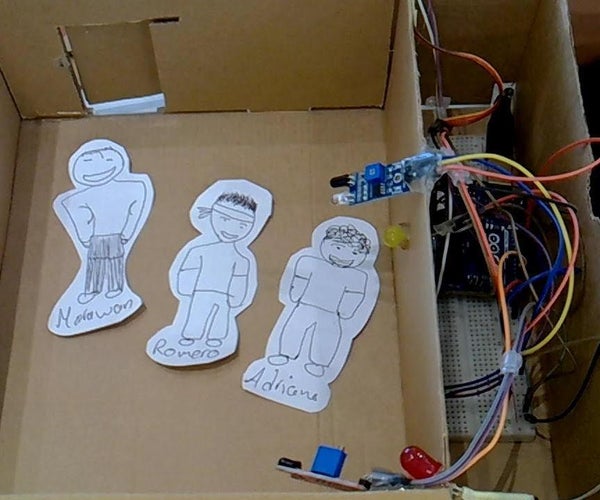 Mini Smart Dormitory