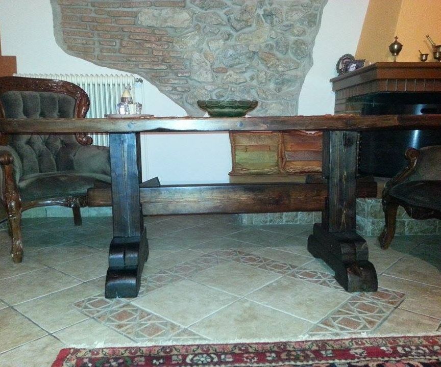 Pallet Table