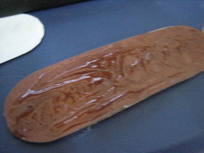 How to Make a Fingerboard (my Style)