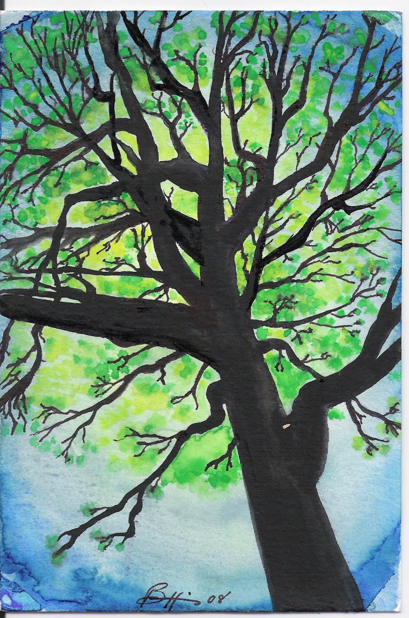 Better Travel Souvenirs - Watercolor Postcards