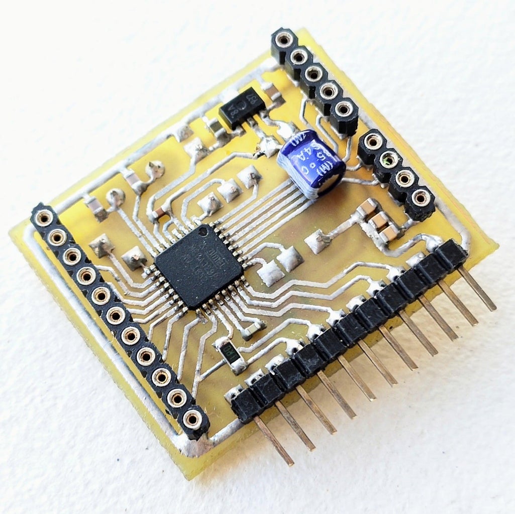 1kW Arduino MPPT Solar Charge Controller (ESP32 + WiFi) : 46 Steps ...