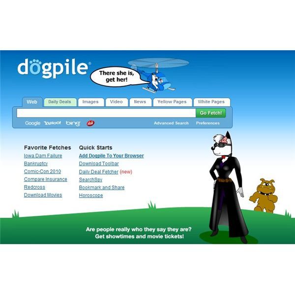 Delete DogPile From PC