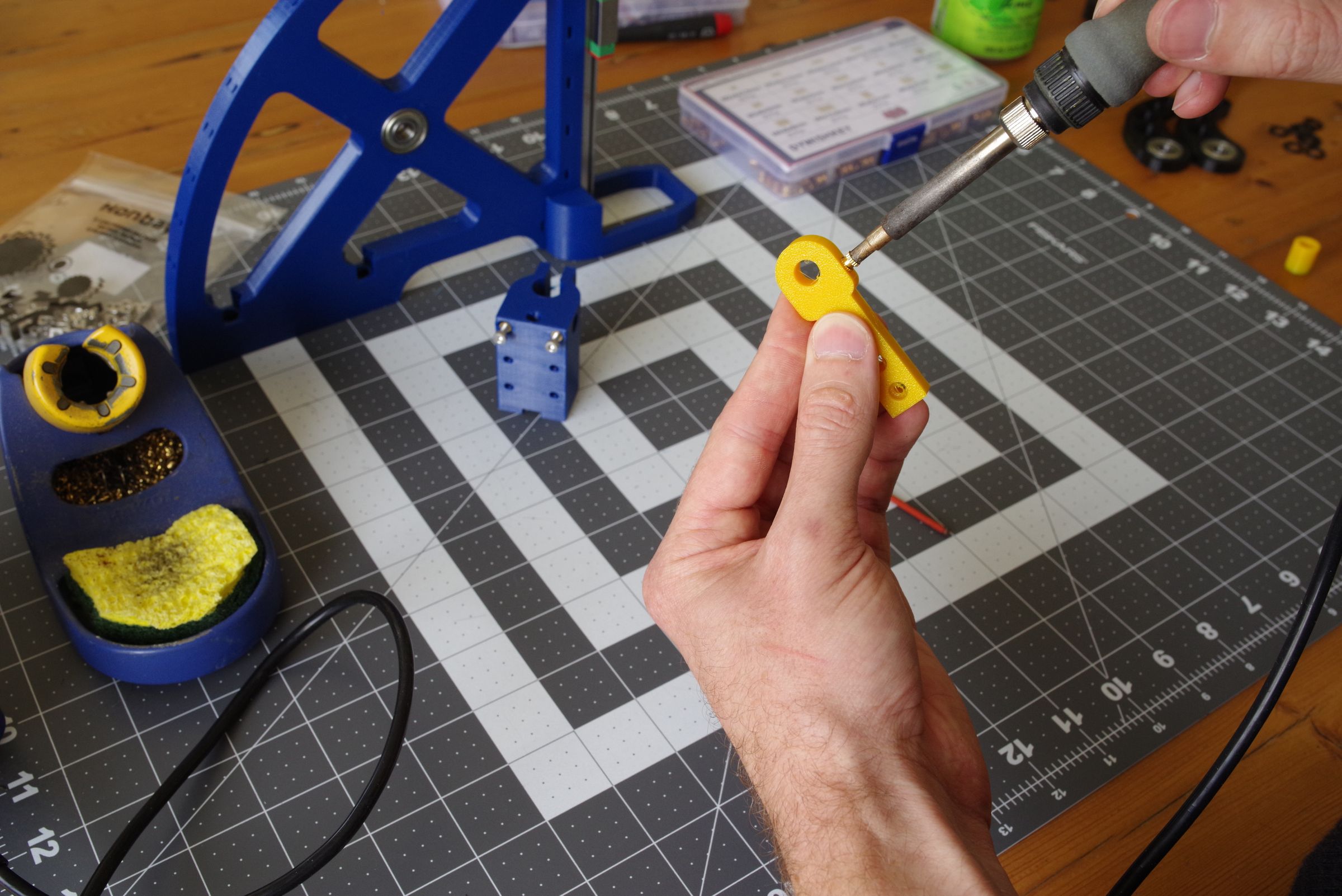 3D Printed Thermal Insert Press : 13 Steps (with Pictures) - Instructables