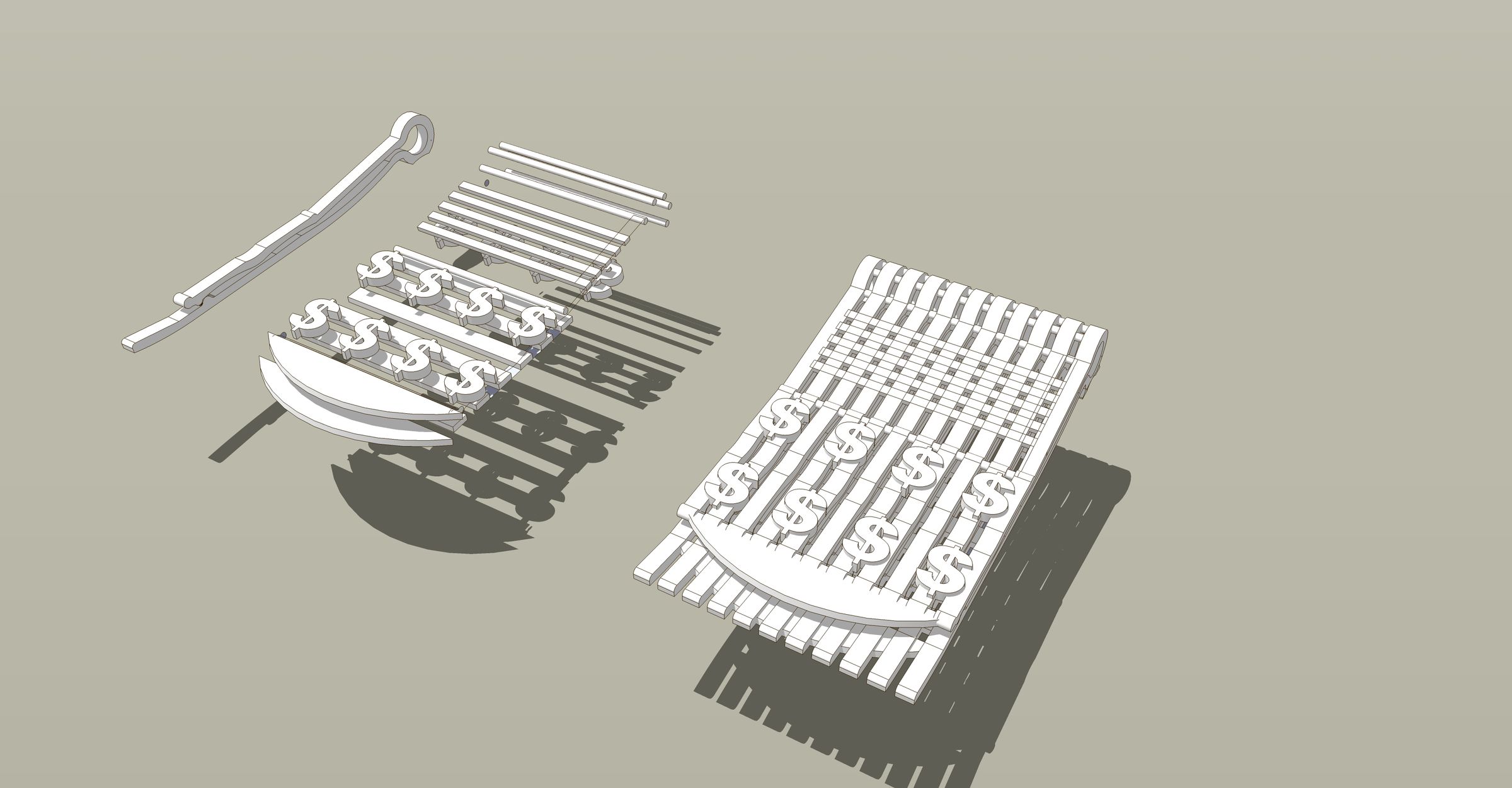 Money Clip Entry