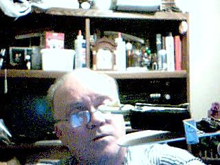 Dracula Does the Weather