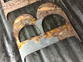 Patina Rusting Tool Produce a Rich Rust Patina on Iron and Steel, Safely and Quickly, Using ...