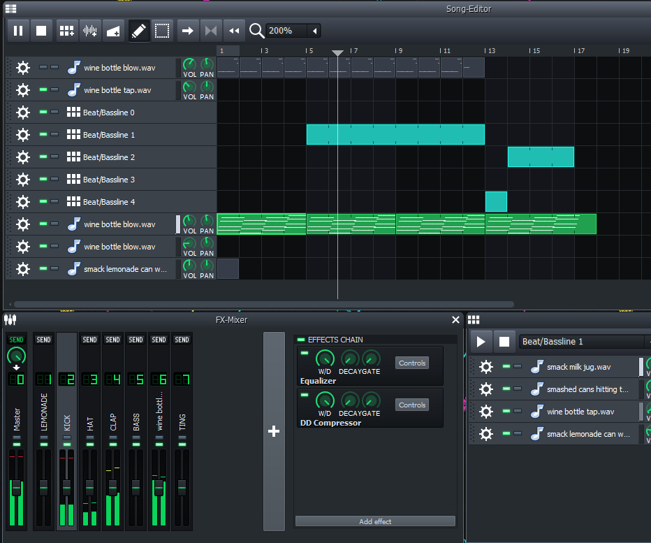 How to Make a Song With Recyclables