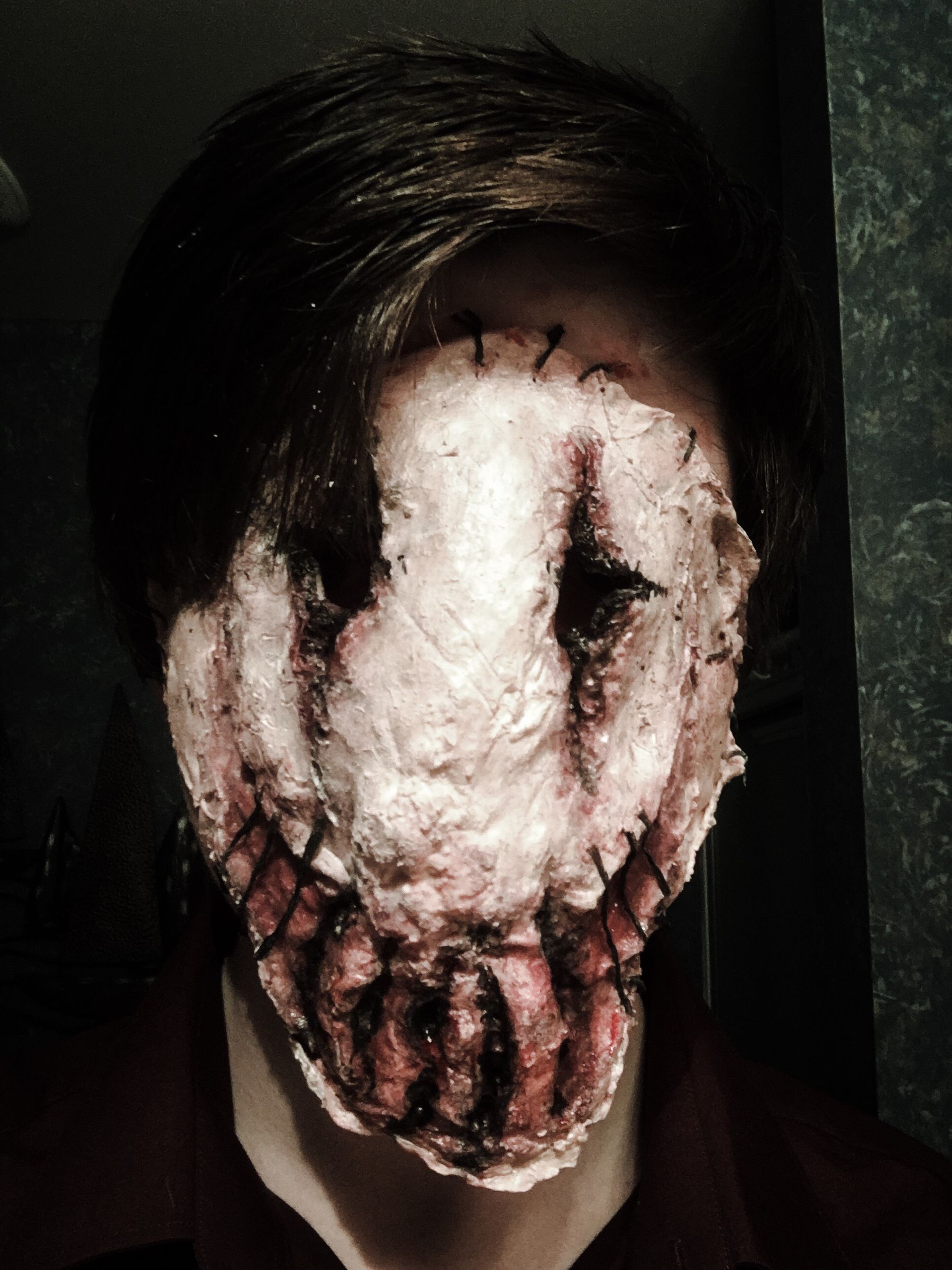 Easy Gore Mask