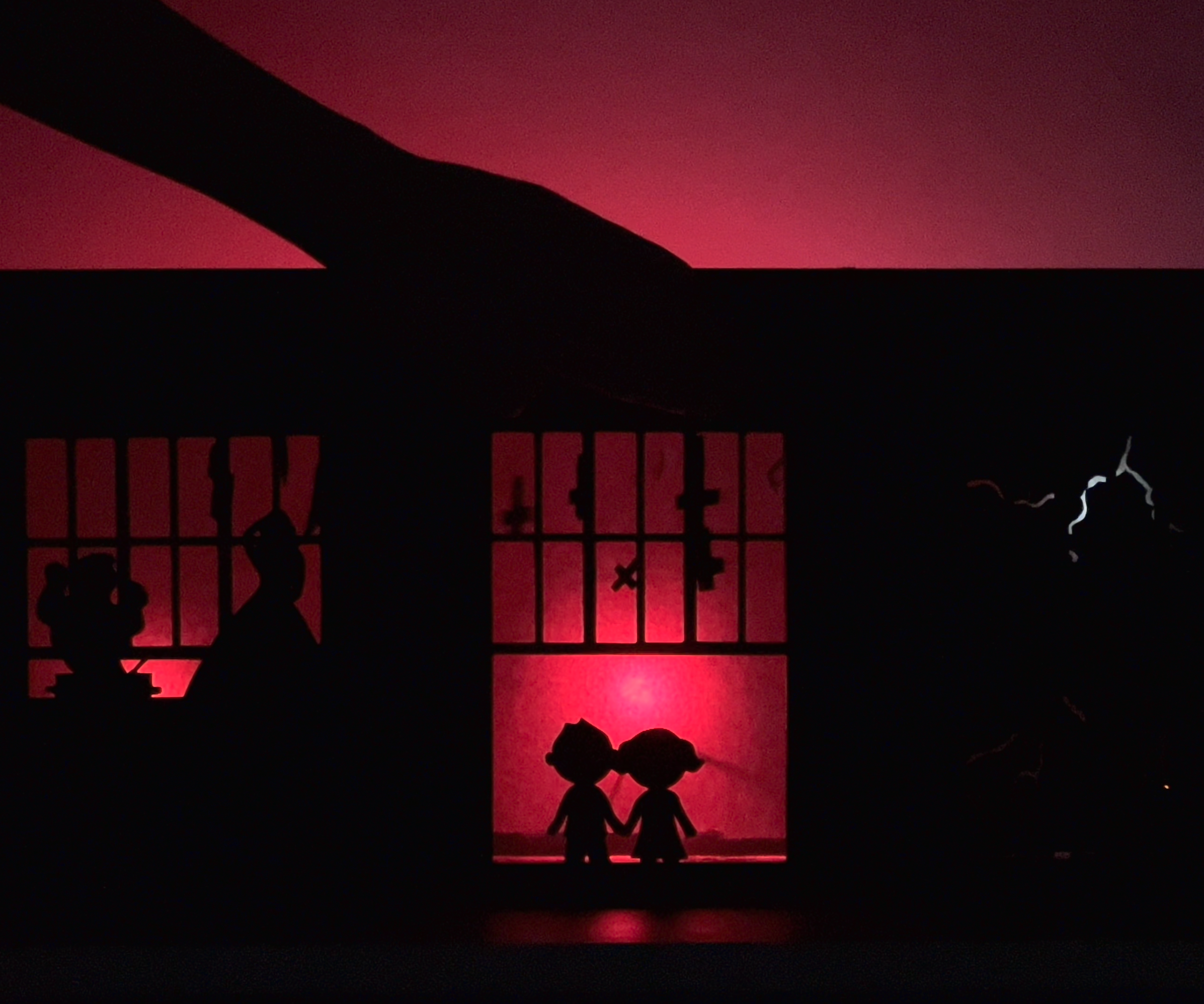 Enchanted Silhouette