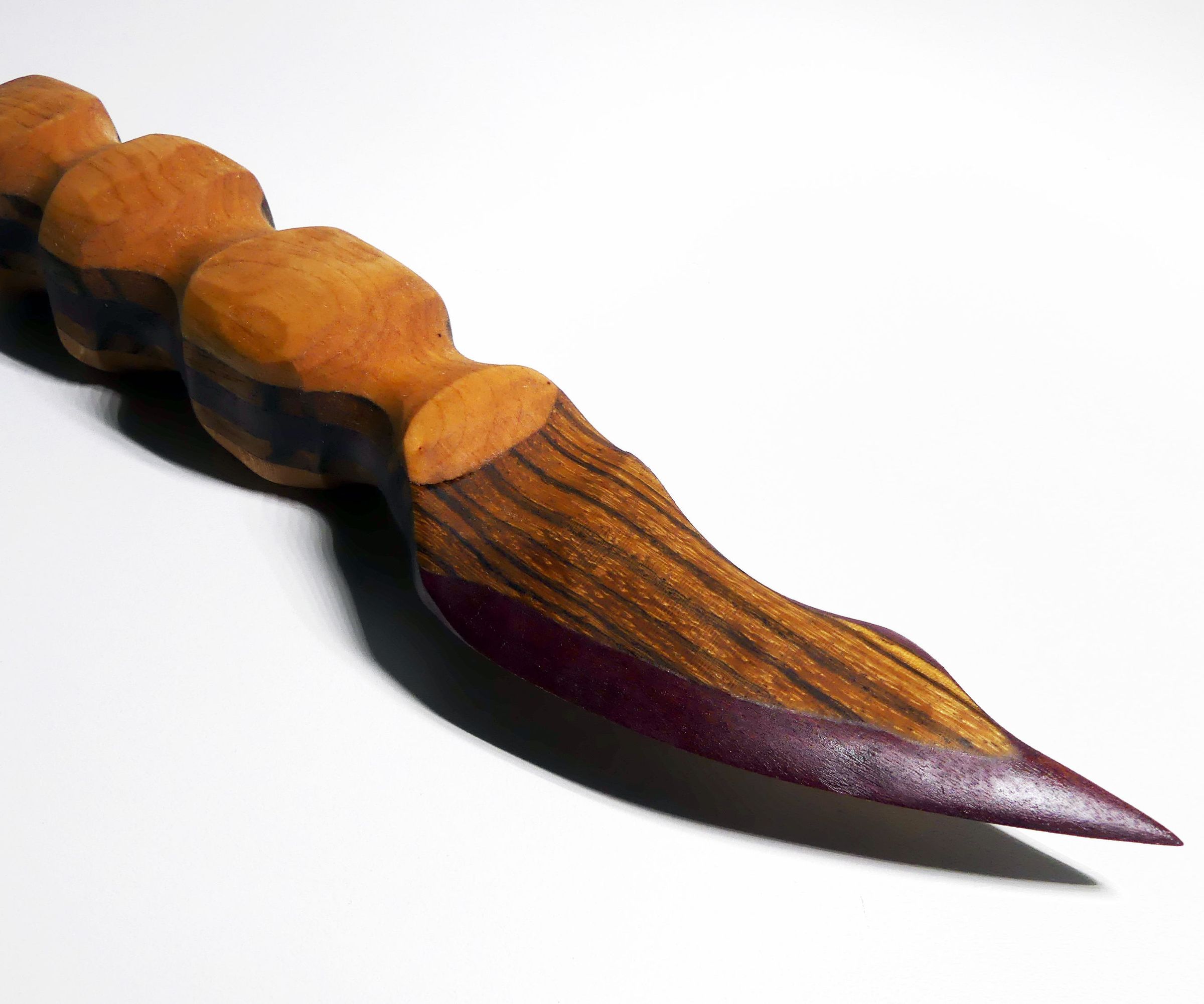 Wooden Army of the Dead (Cheese) Dagger