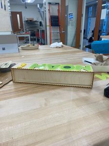 Creating the Box