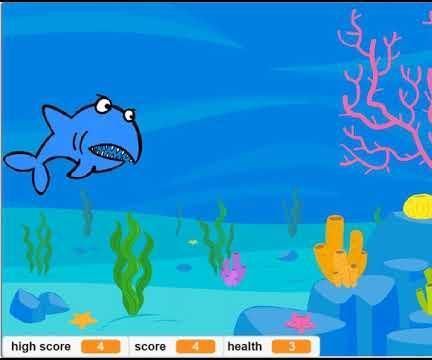 Shark Game