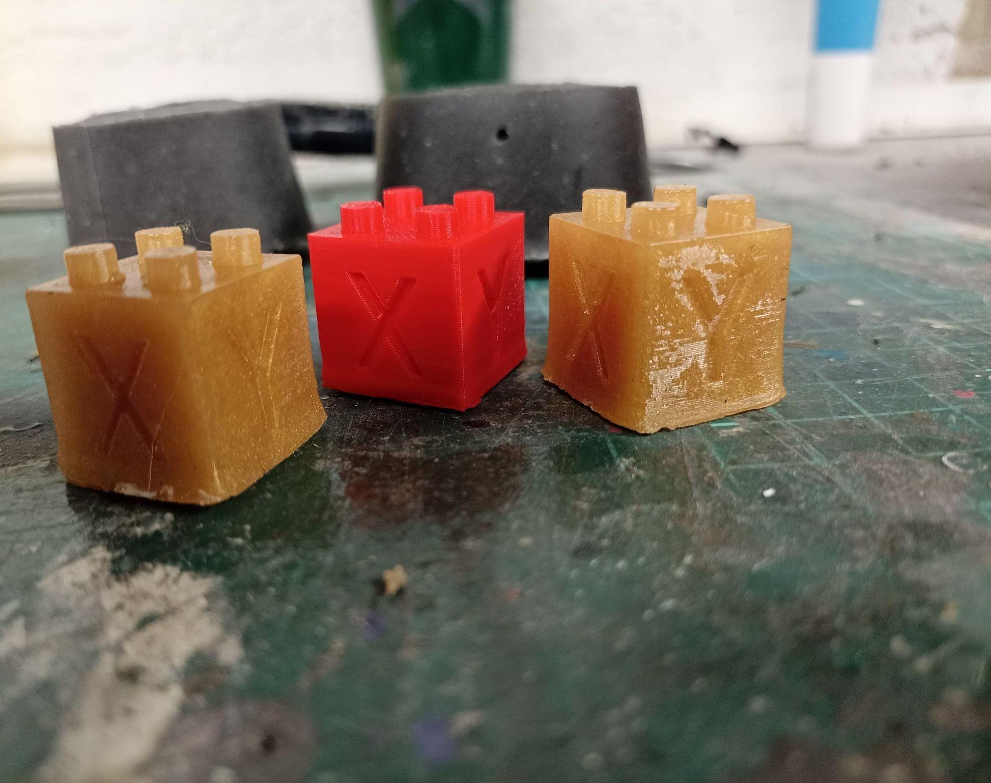 Three Ways to Make Silicone Molds From Type 1 Silicone Caulk 6 Steps