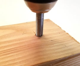 Tap Hole