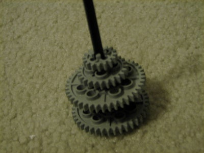 The Mixer Head