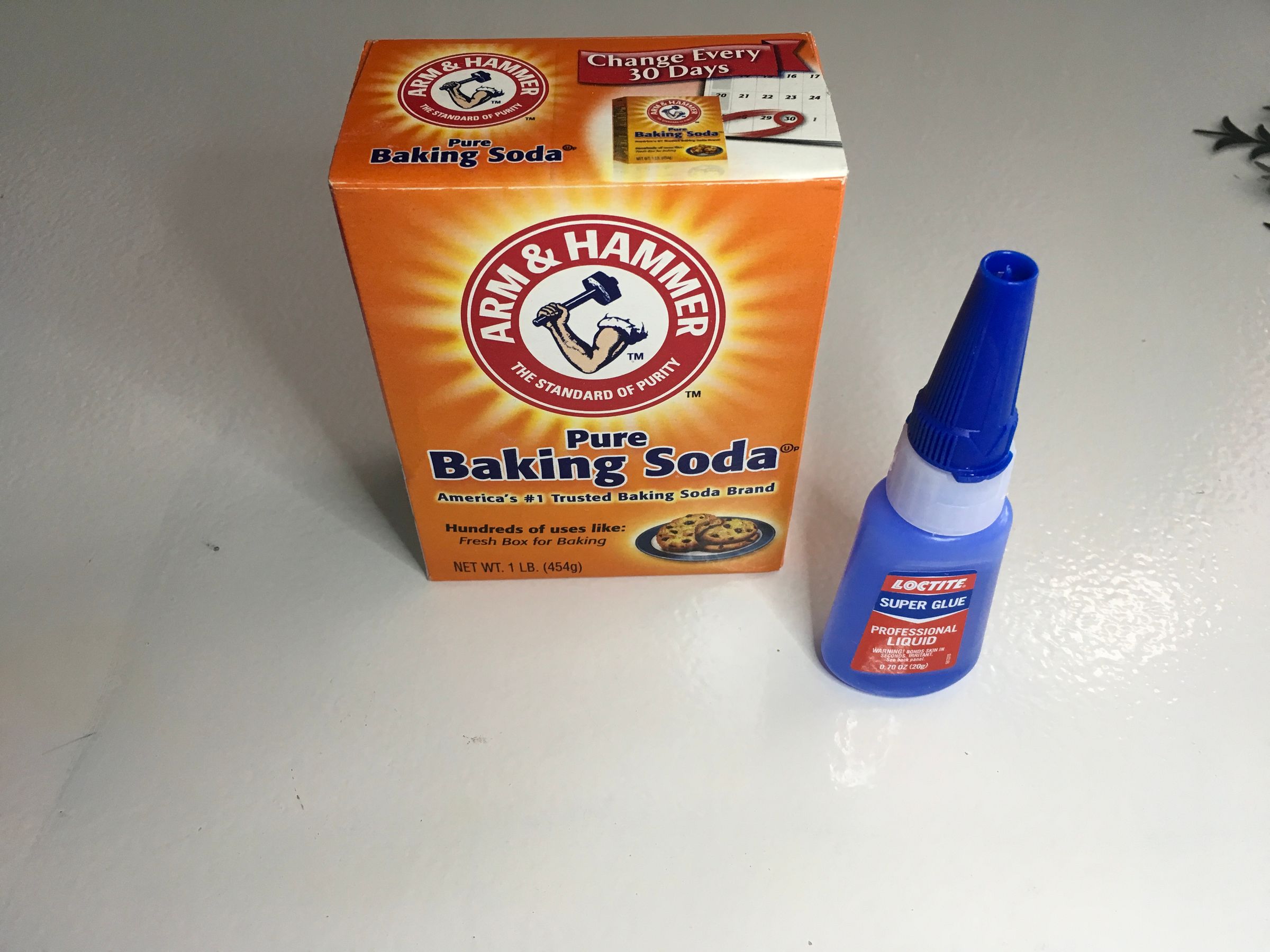 Super Glue Accelerator and Filler 5 Steps (with Pictures) Instructables