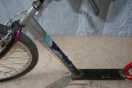 Version Two - a Good Ride